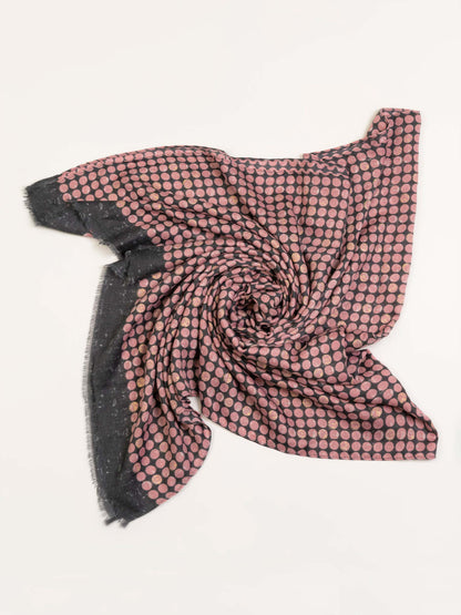 Viscose Cotton Scarf