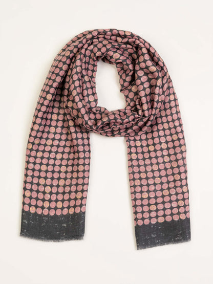 Viscose Cotton Scarf
