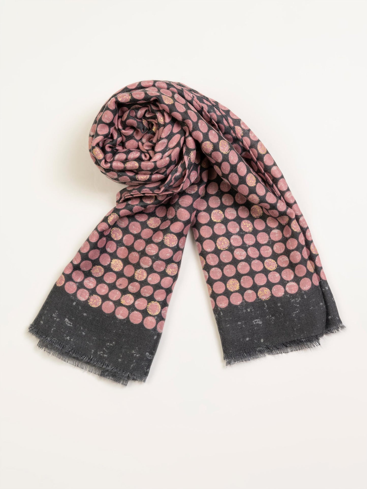 Viscose Cotton Scarf