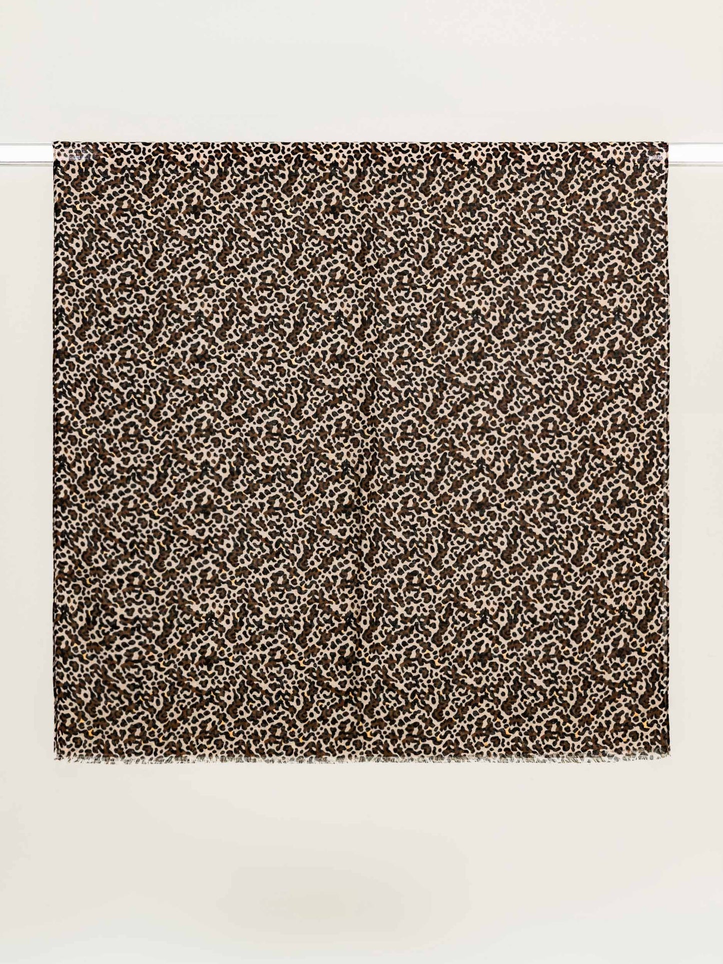 Animal Print Scarf