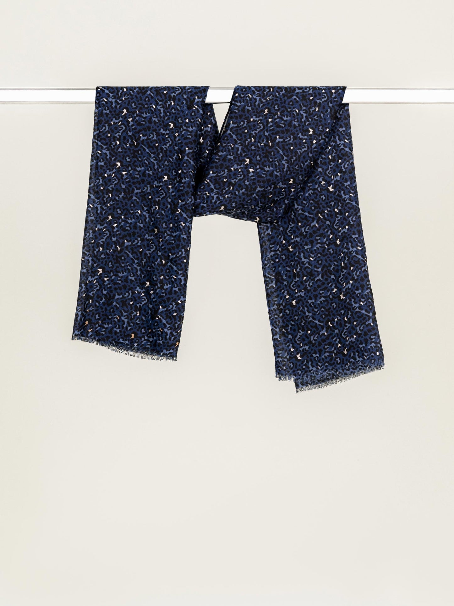 Animal Print Scarf