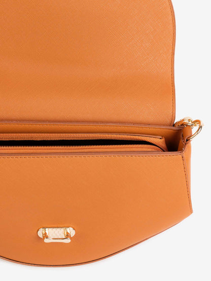 Saddle Handbag