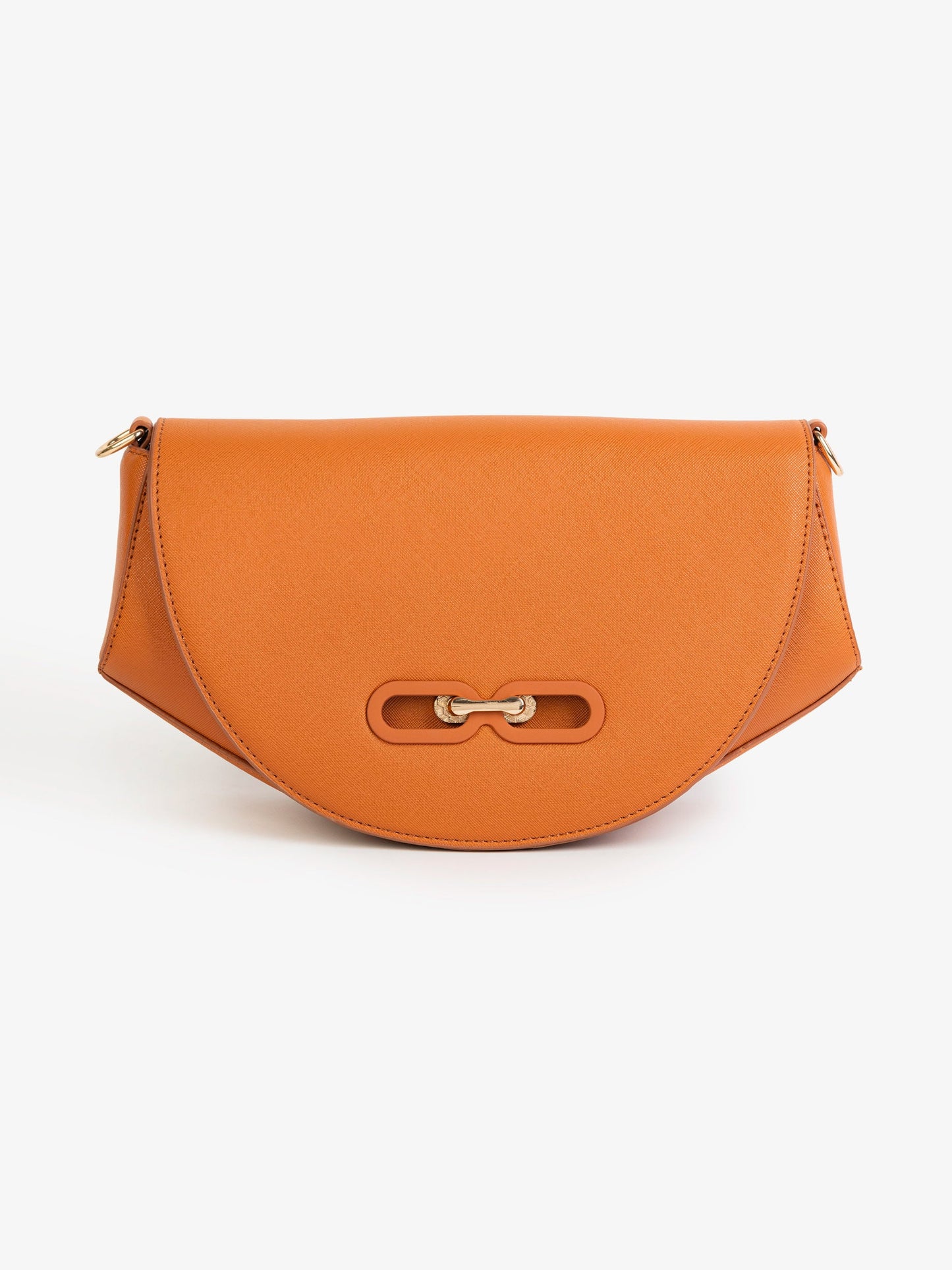 Saddle Handbag