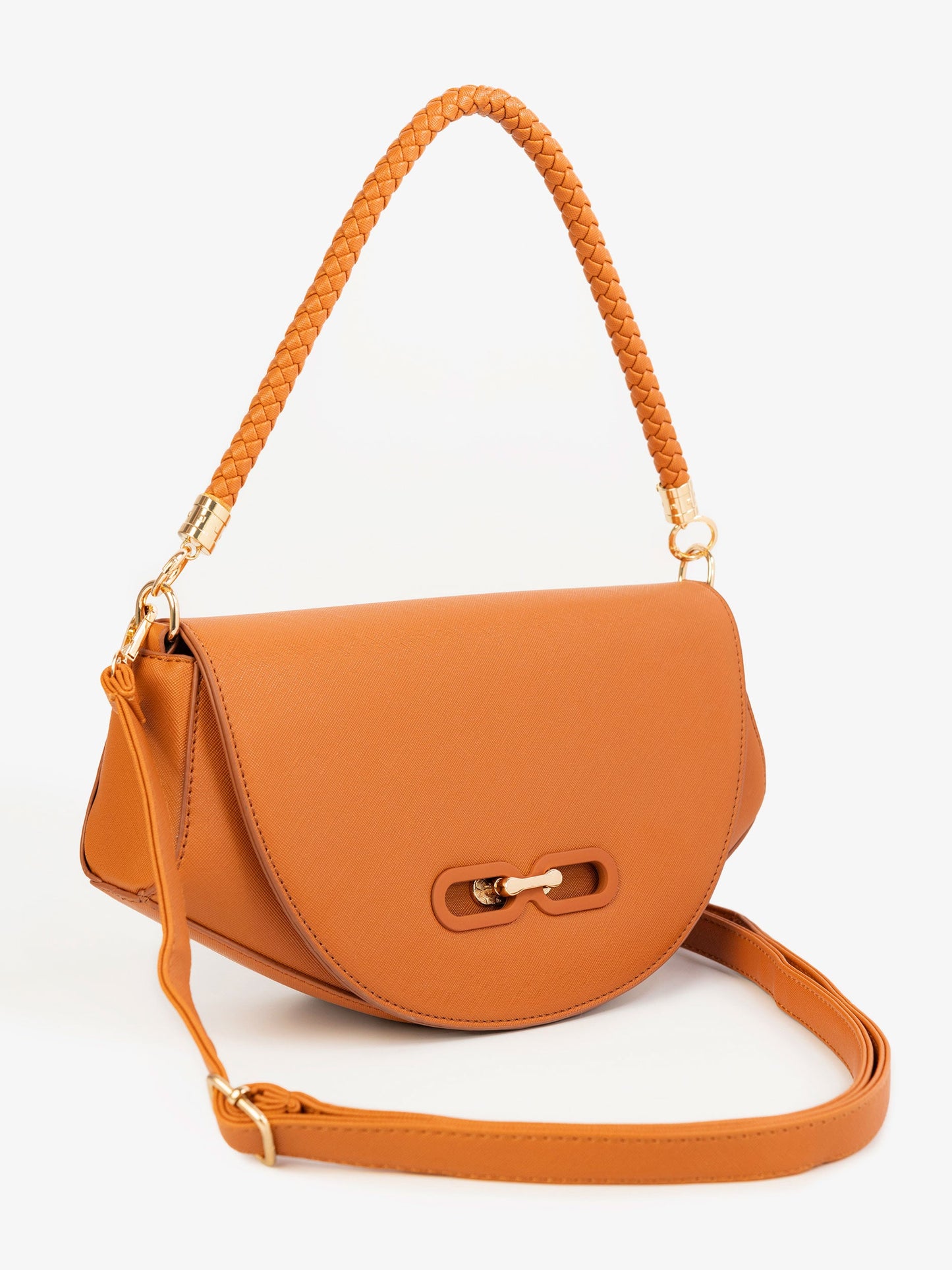 Saddle Handbag