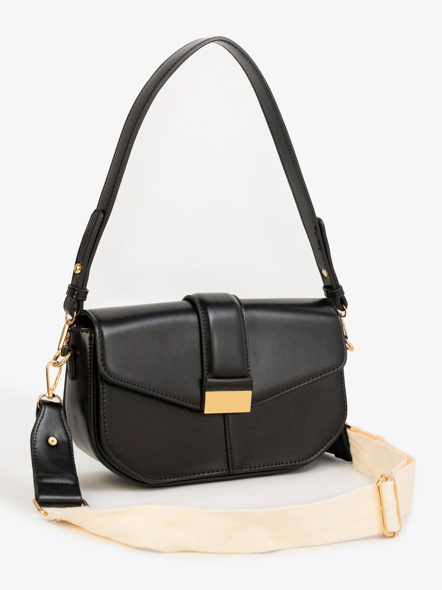 Structured Handbag