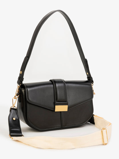 Structured Handbag
