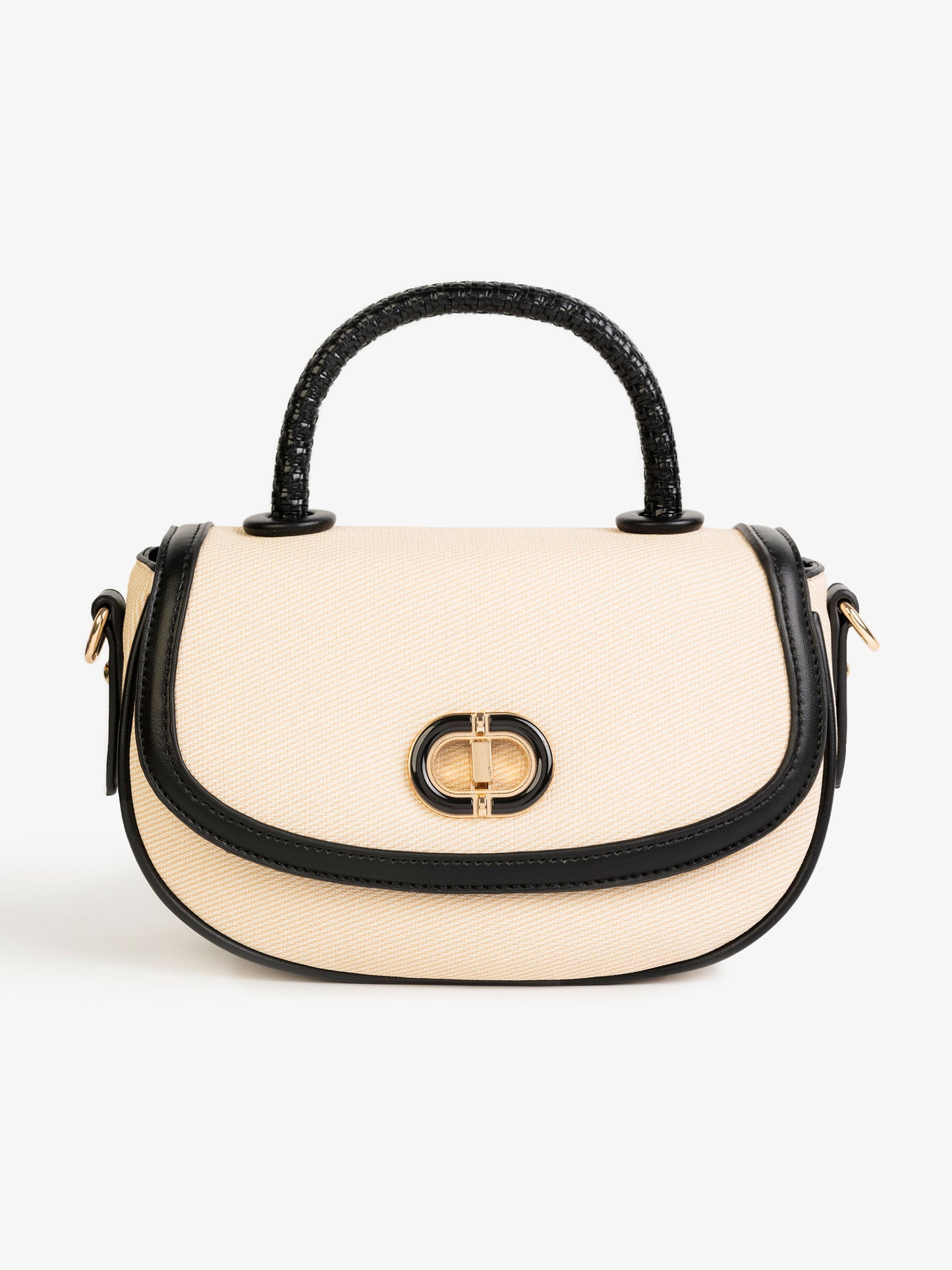 Saddle Handbag