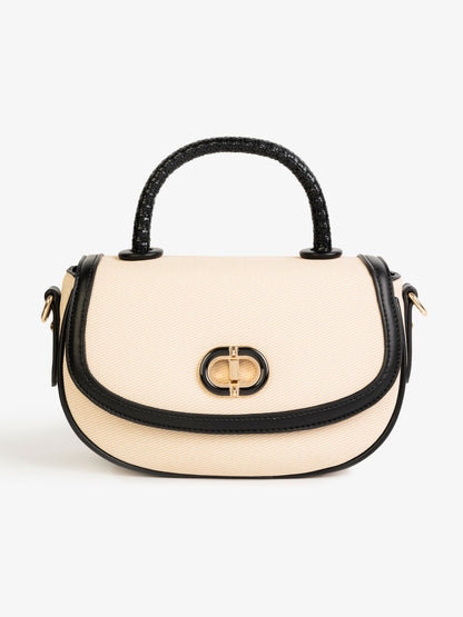 Saddle Handbag