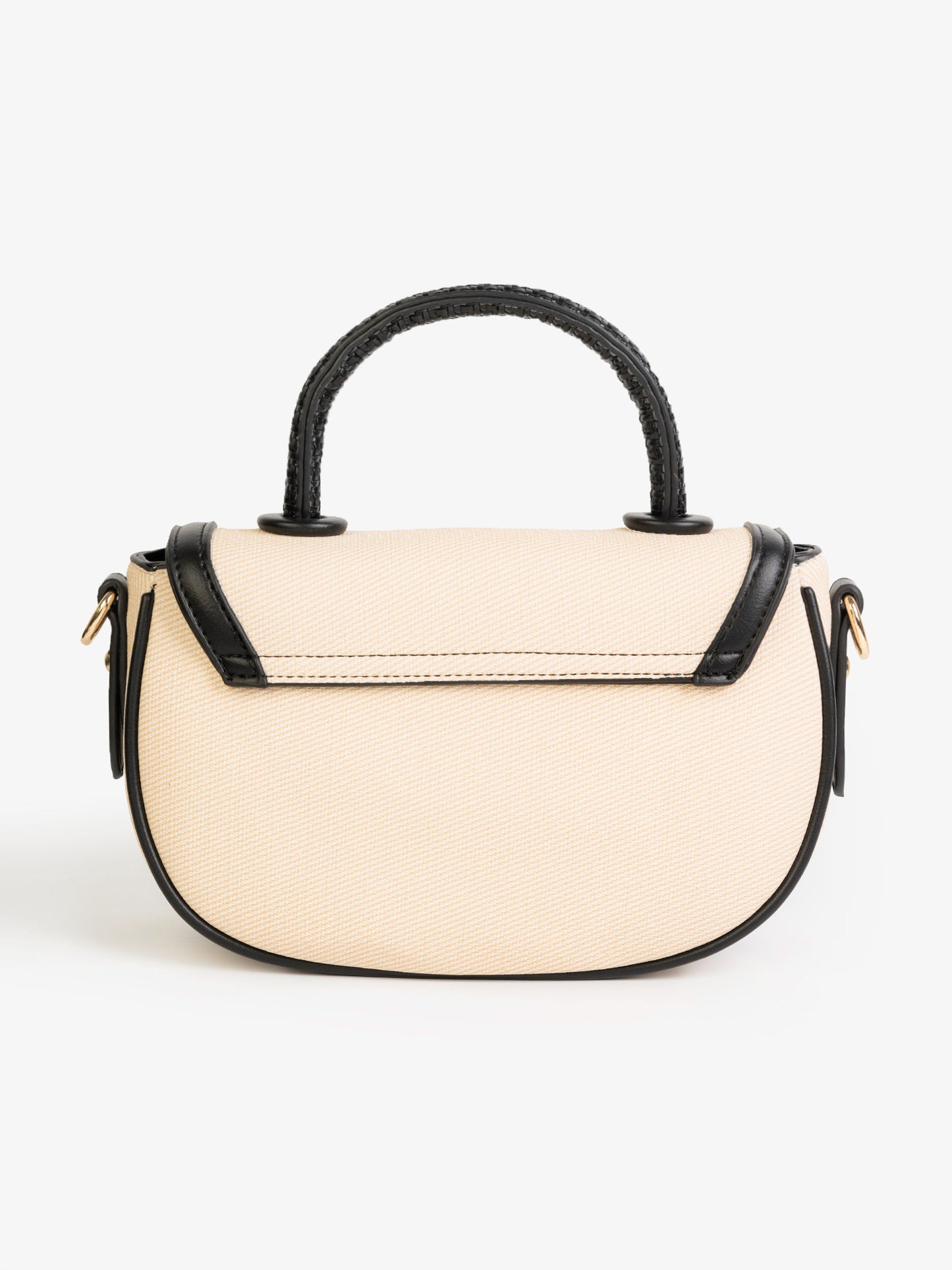 Saddle Handbag