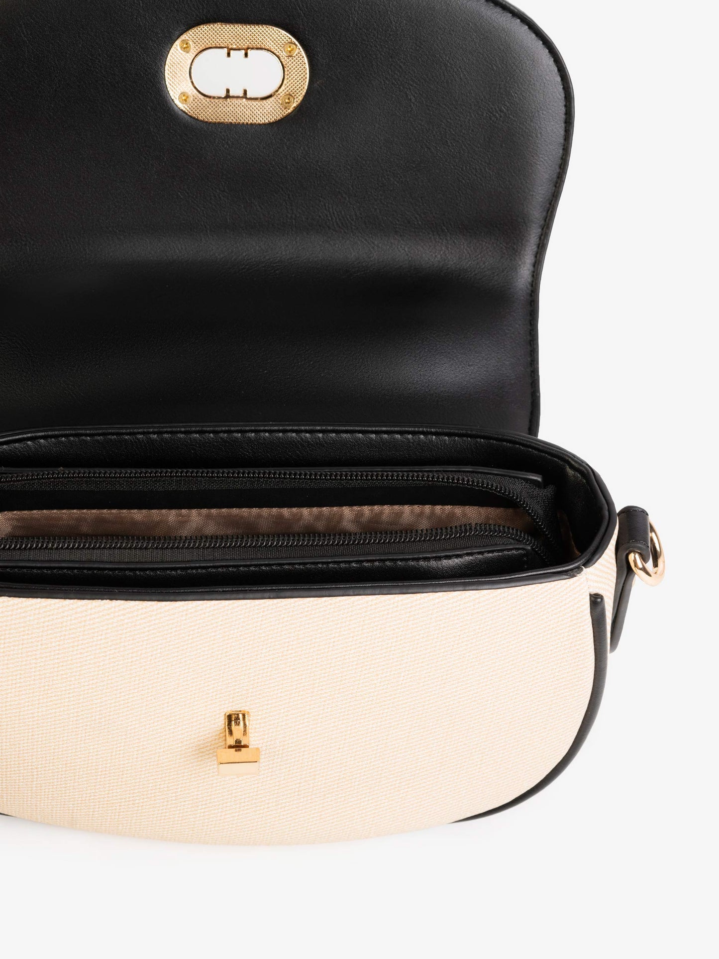 Saddle Handbag