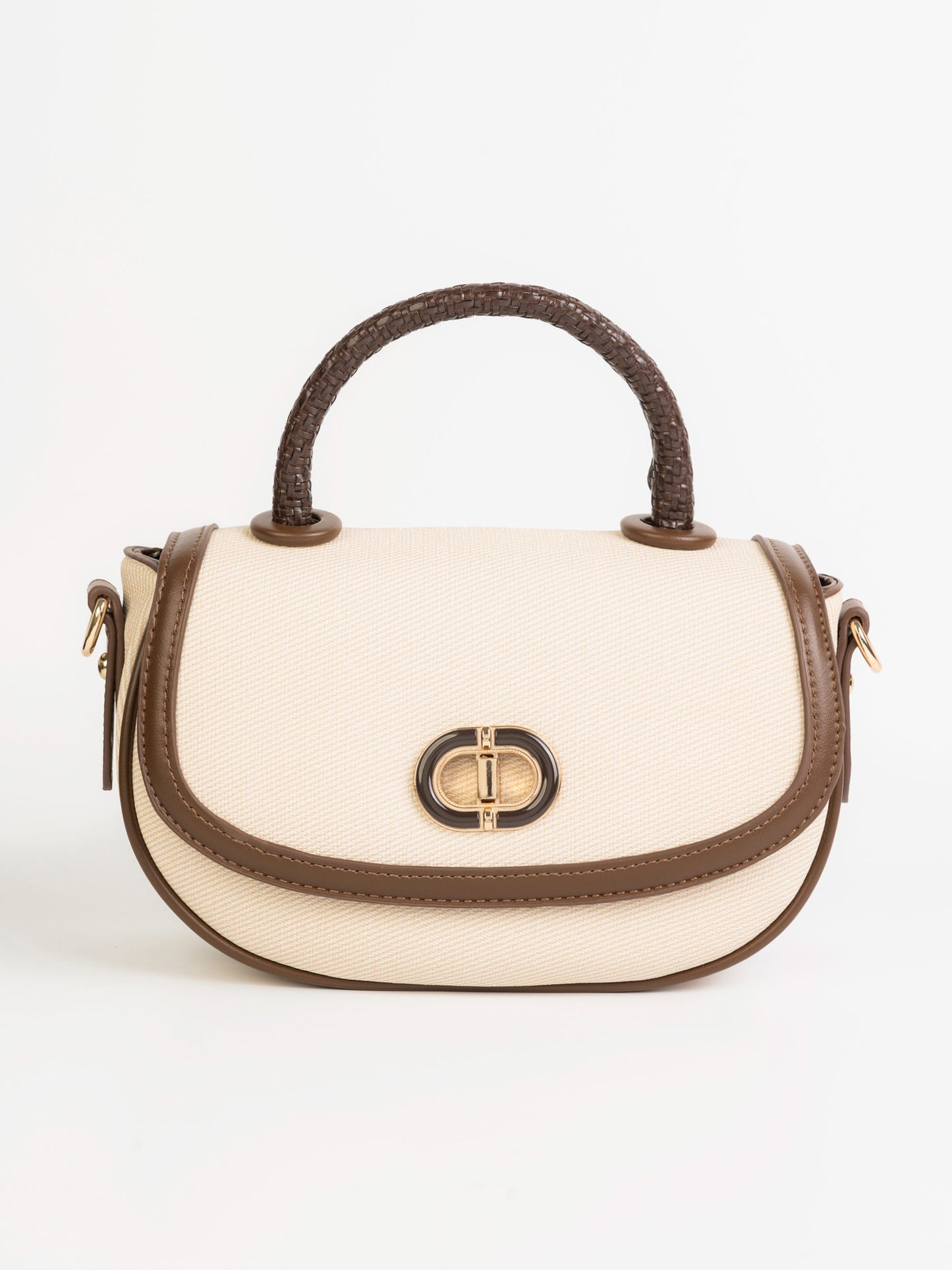 Saddle Handbag