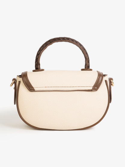 Saddle Handbag