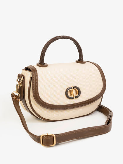 Saddle Handbag