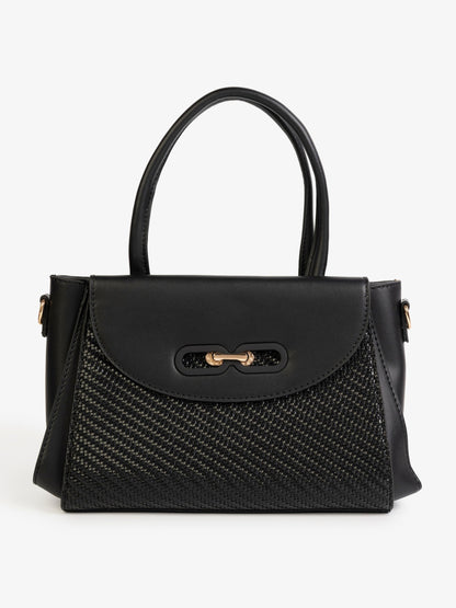 Textured Handbag