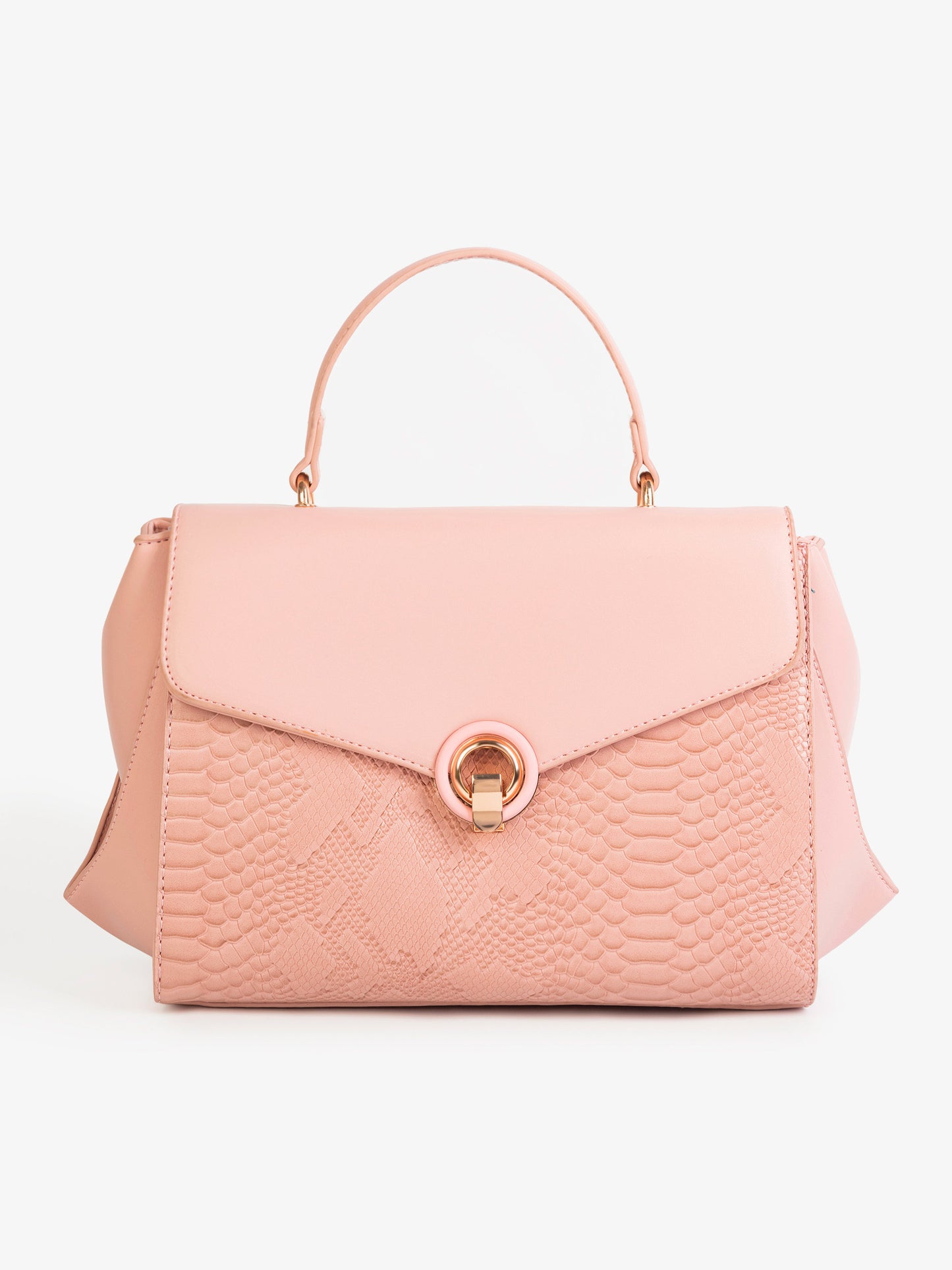Two-tone Handbag