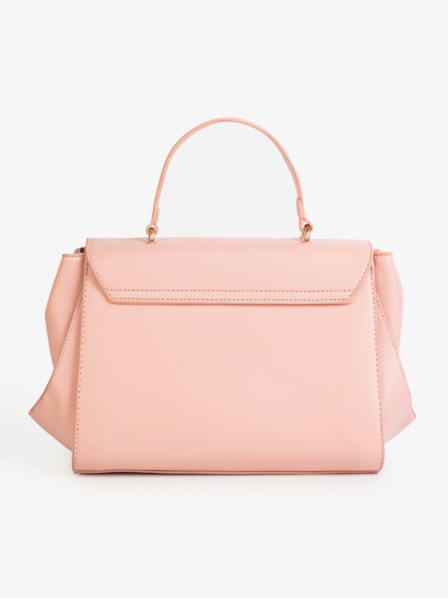 Two-tone Handbag