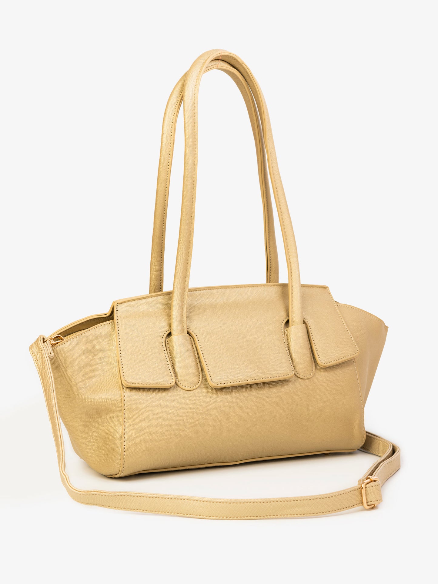 Structured Handbag