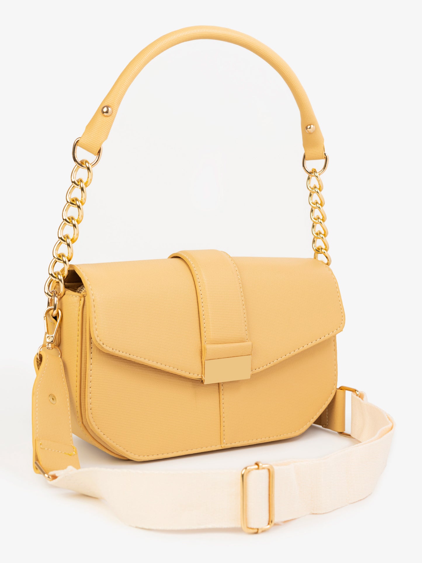 Structured Clutch