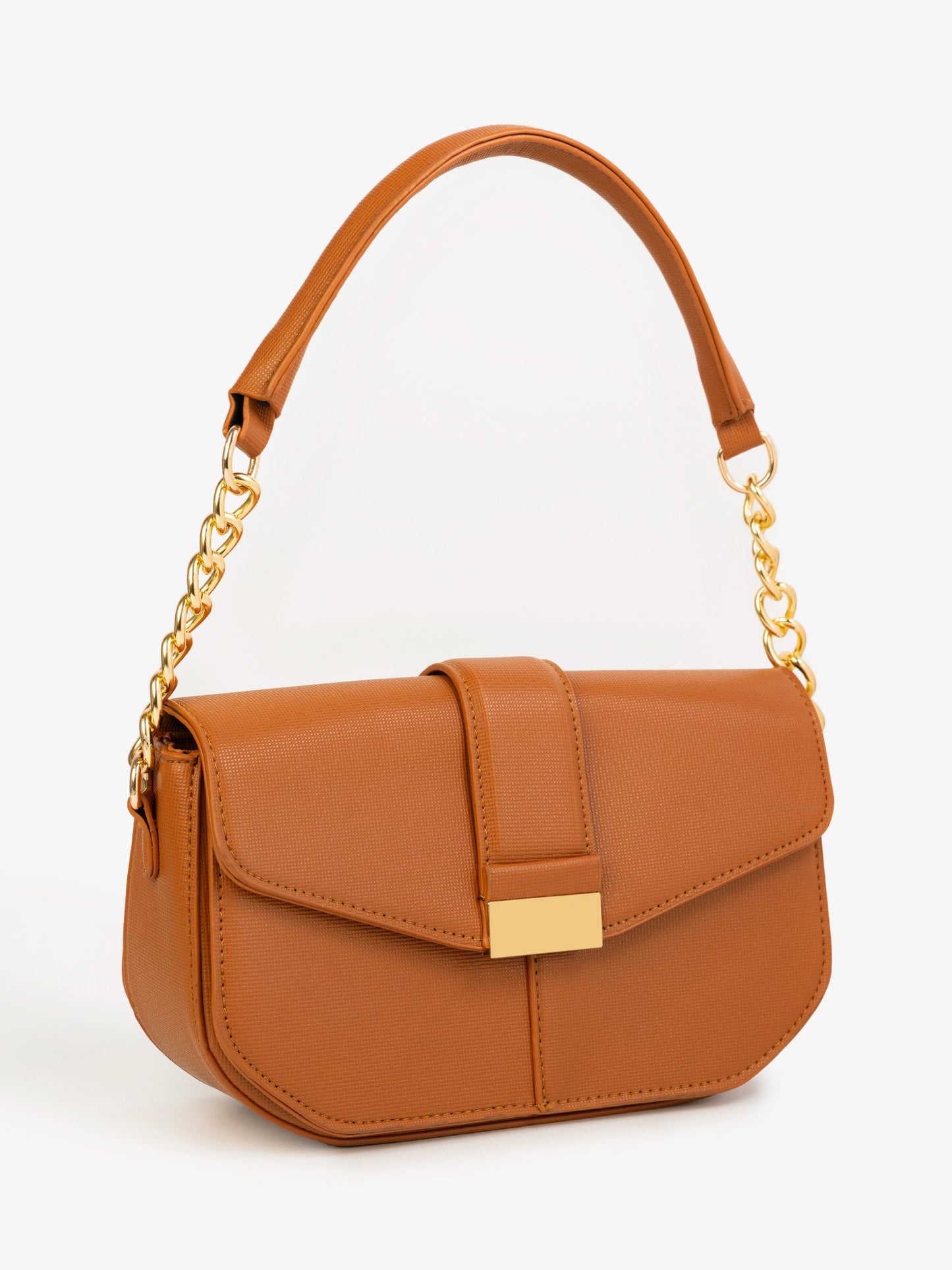 Structured Handbag