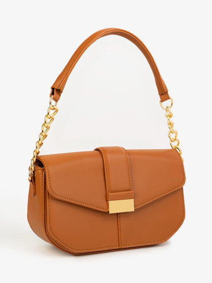 Structured Handbag