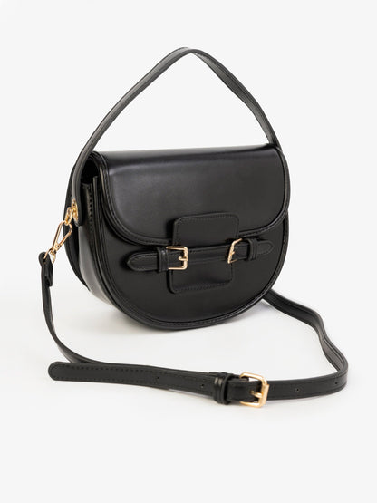 Saddle Handbag