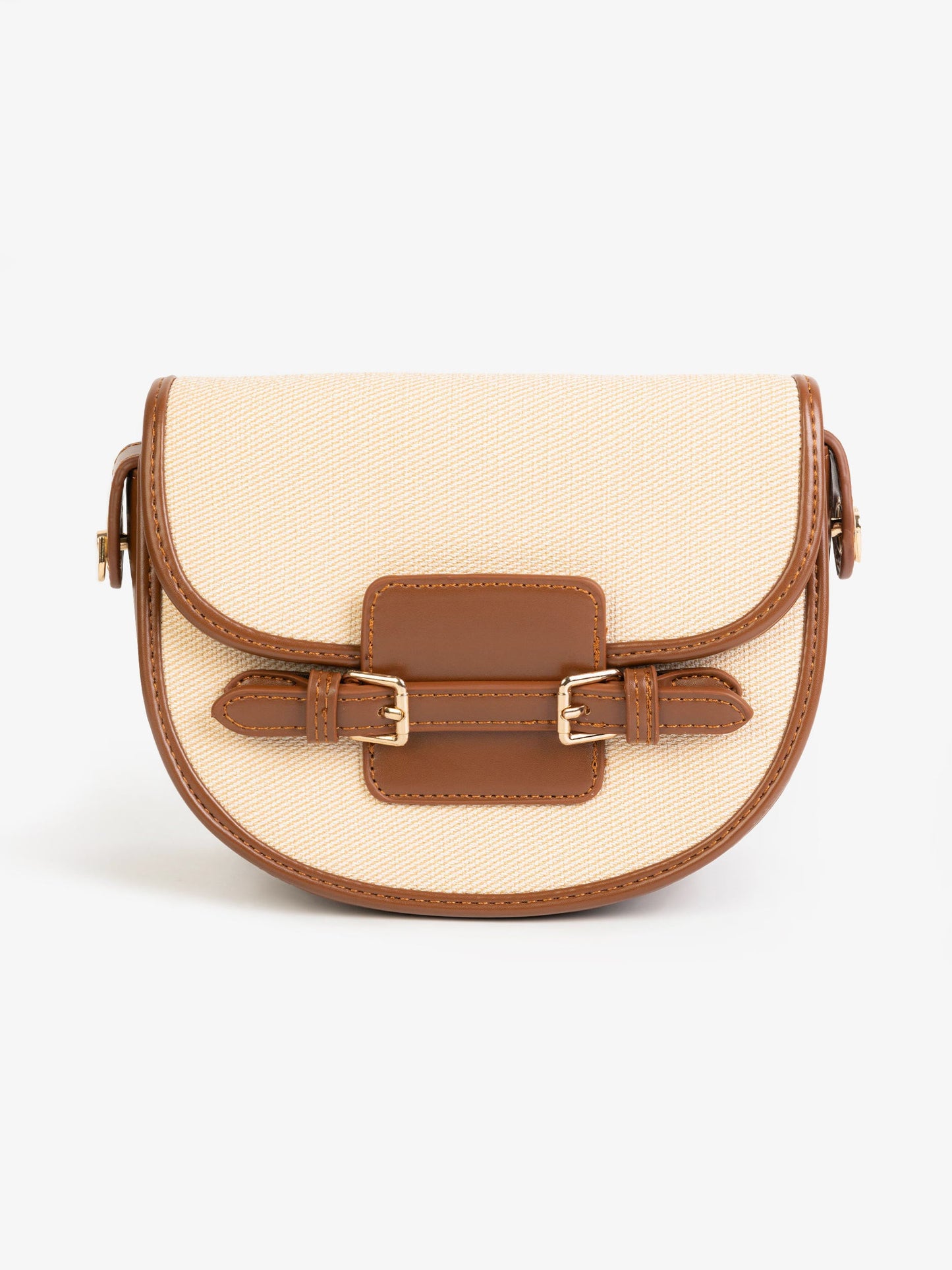 Saddle Handbag
