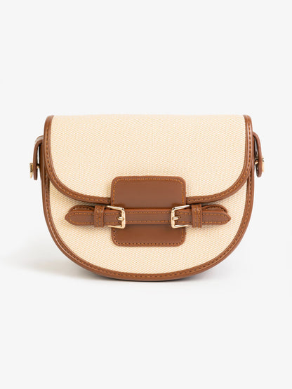 Saddle Handbag