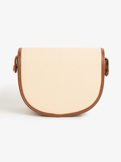 Saddle Handbag