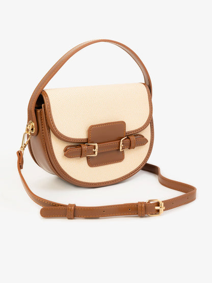 Saddle Handbag