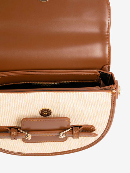 Saddle Handbag