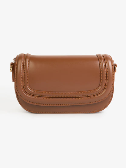 Flap Handbag