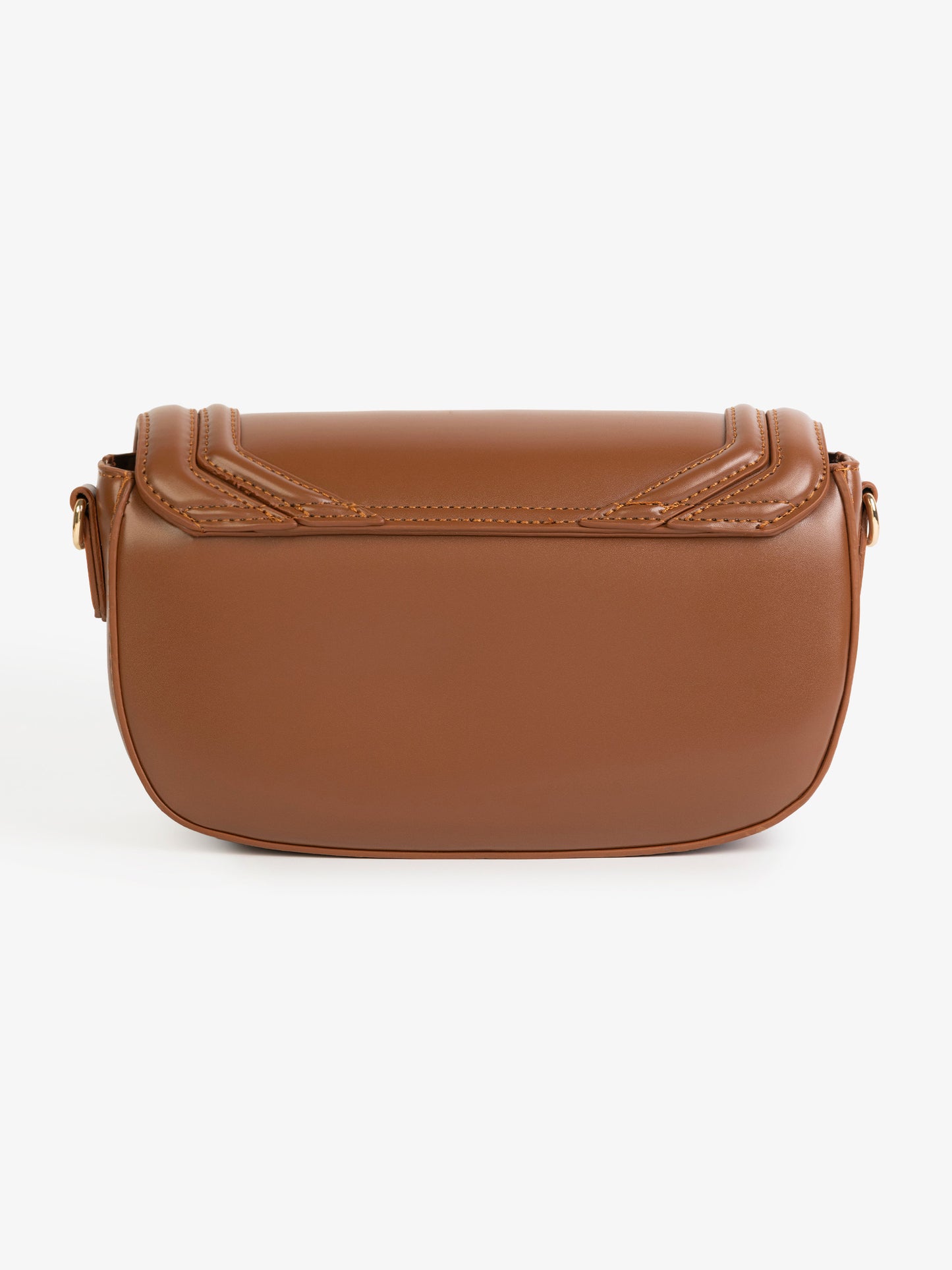 Flap Handbag