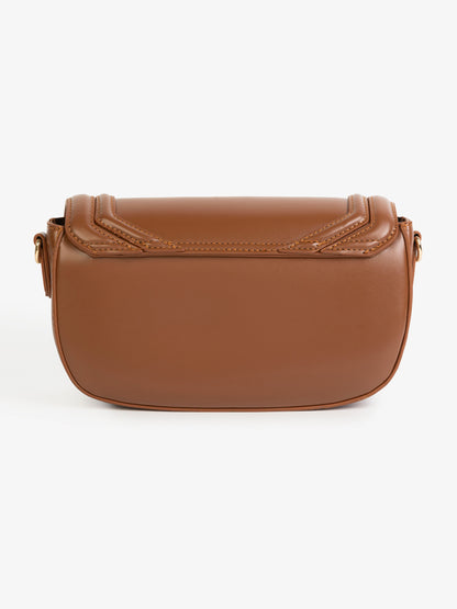 Flap Handbag