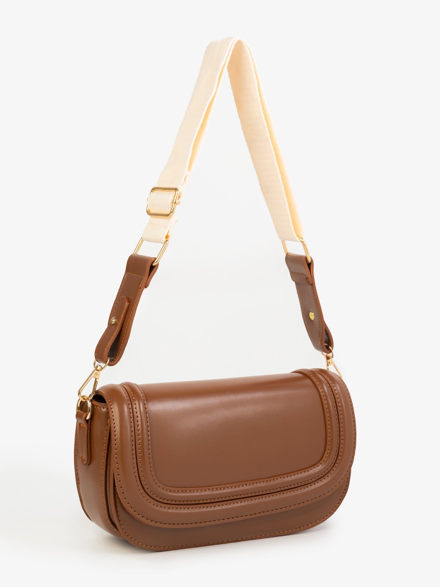 Flap Handbag