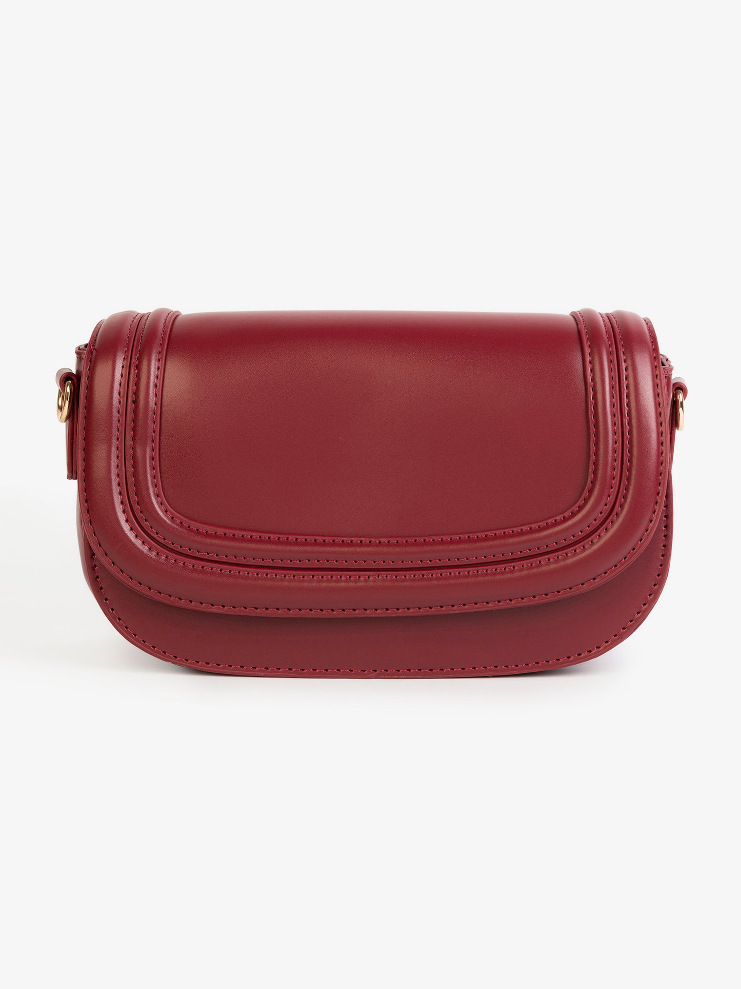 Flap Handbag