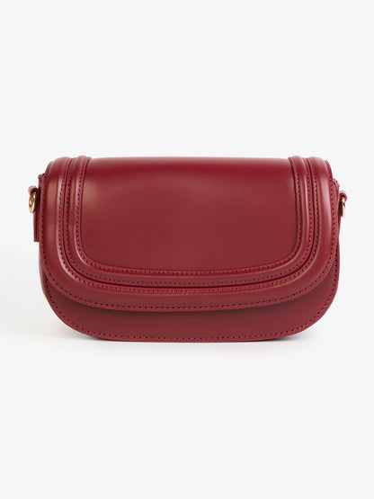 Flap Handbag