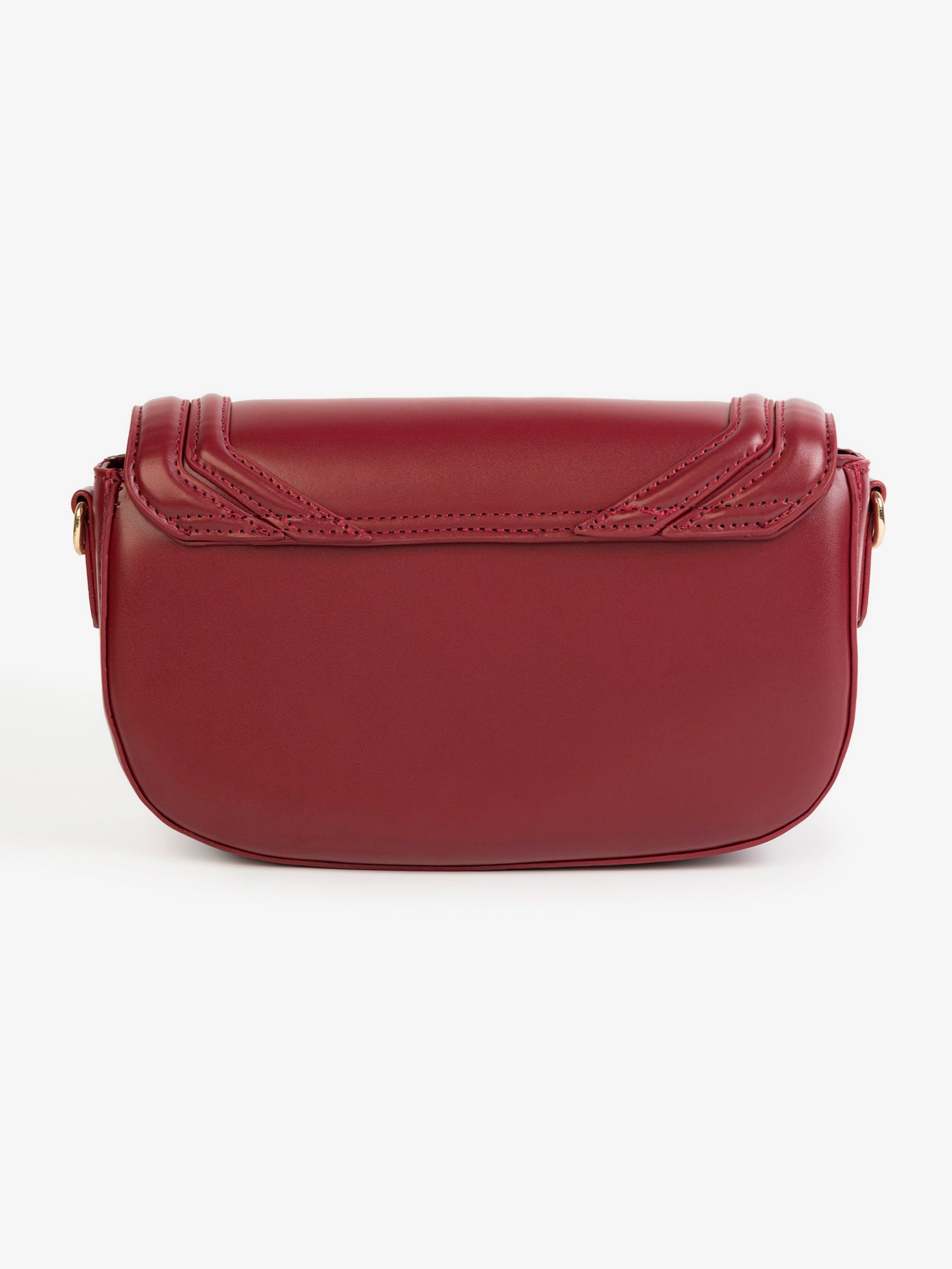 Flap Handbag