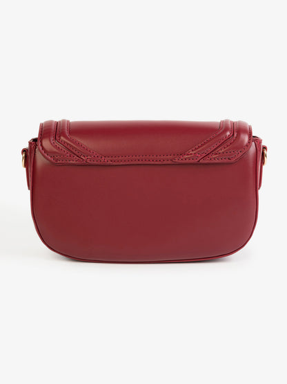 Flap Handbag