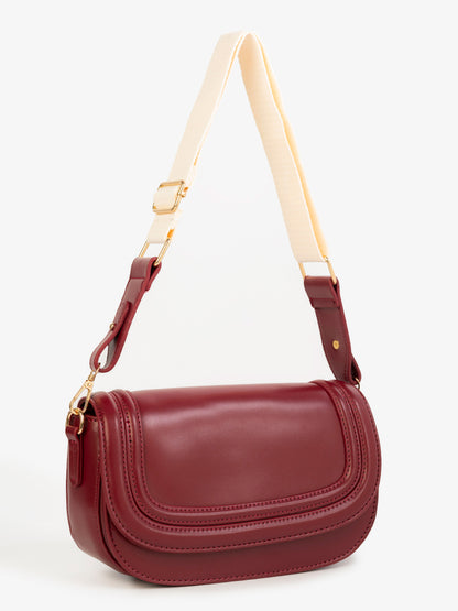 Flap Handbag
