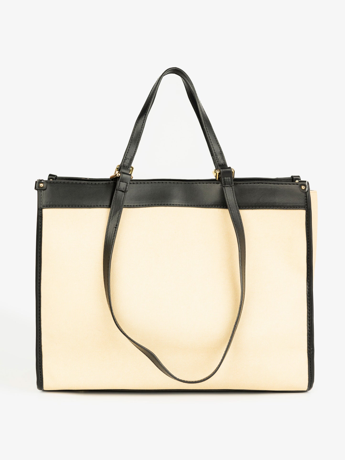 Two-tone Tote Bag