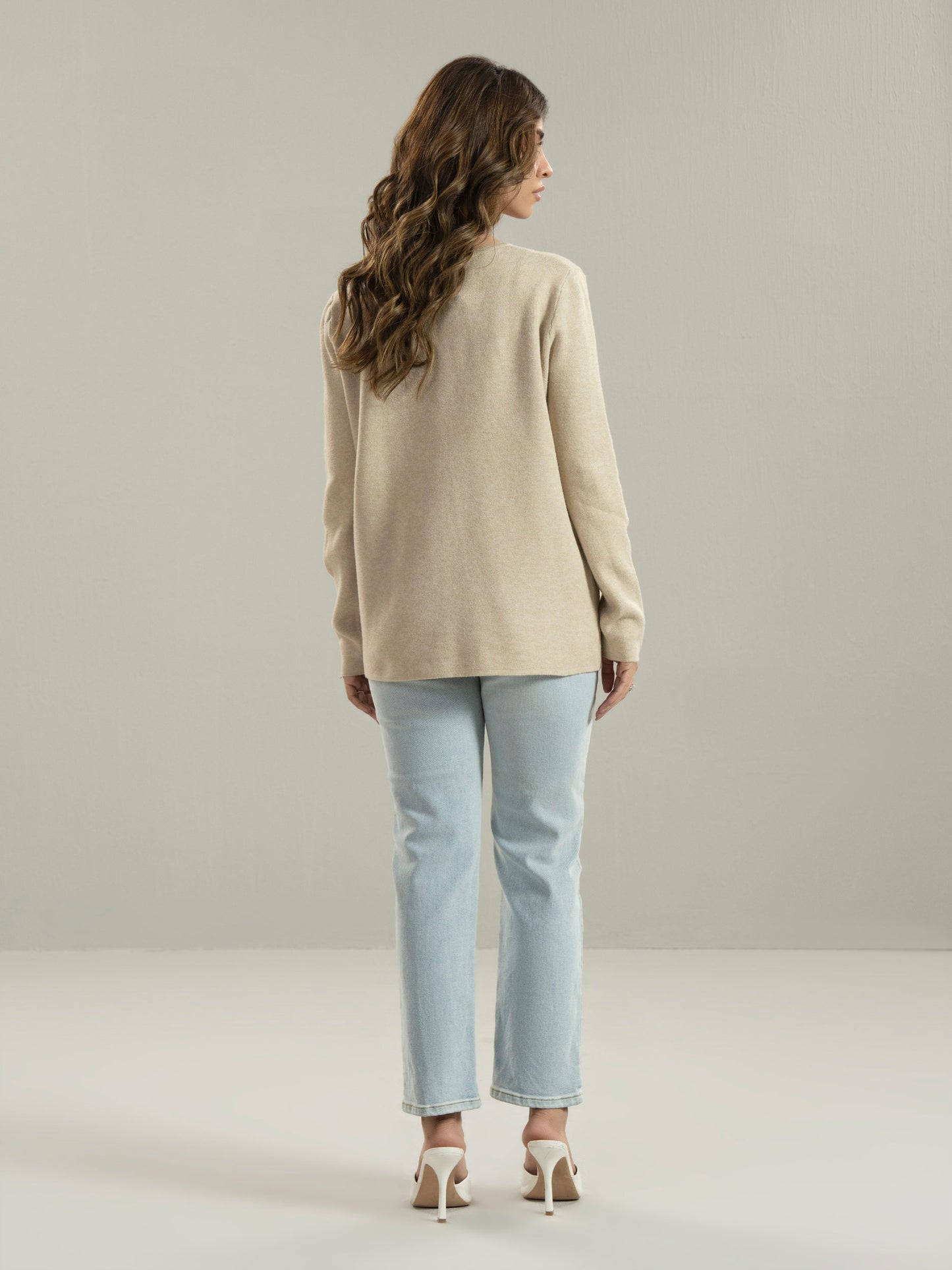 Embellished Cardigan