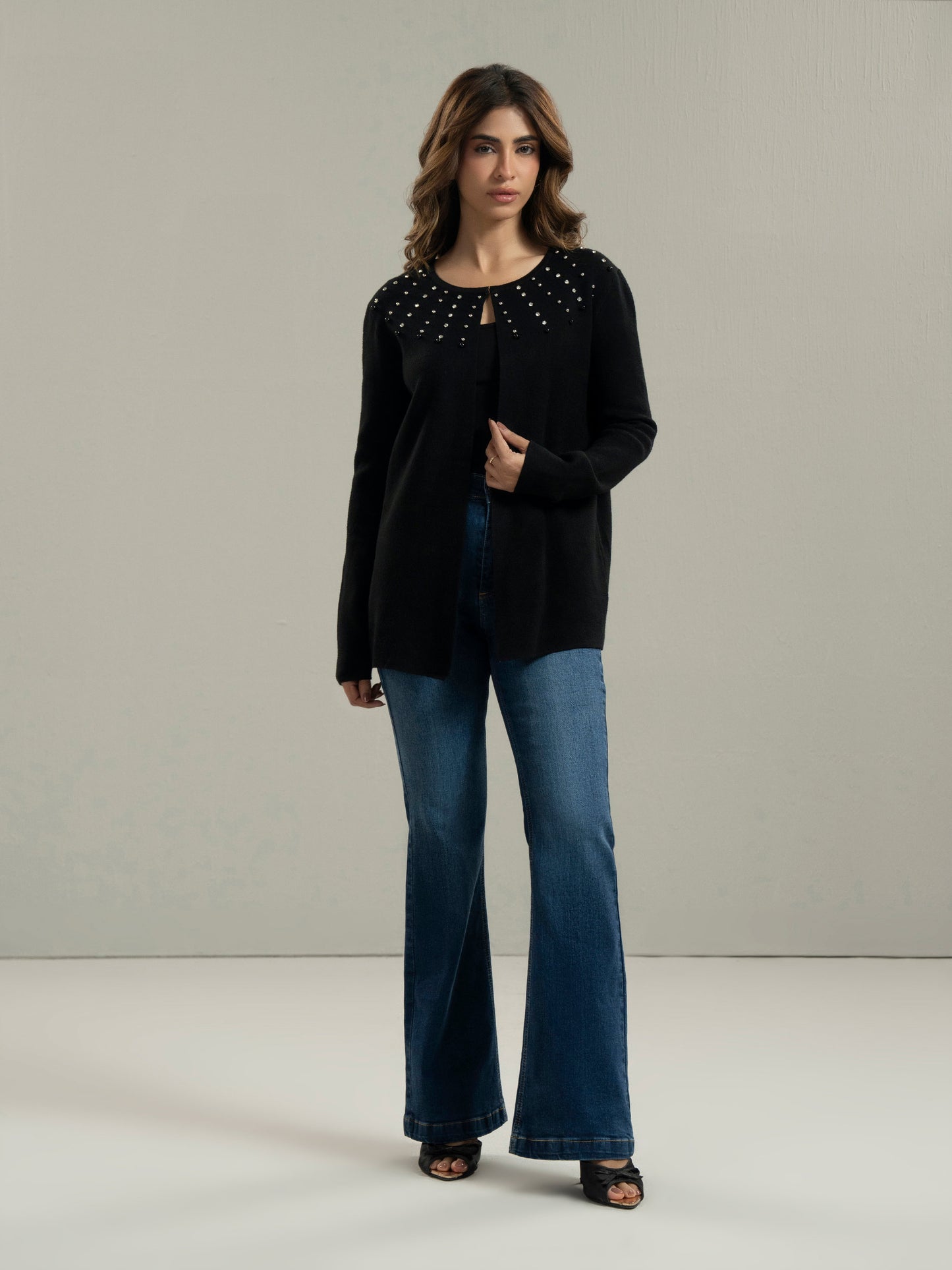 Embellished Cargigan