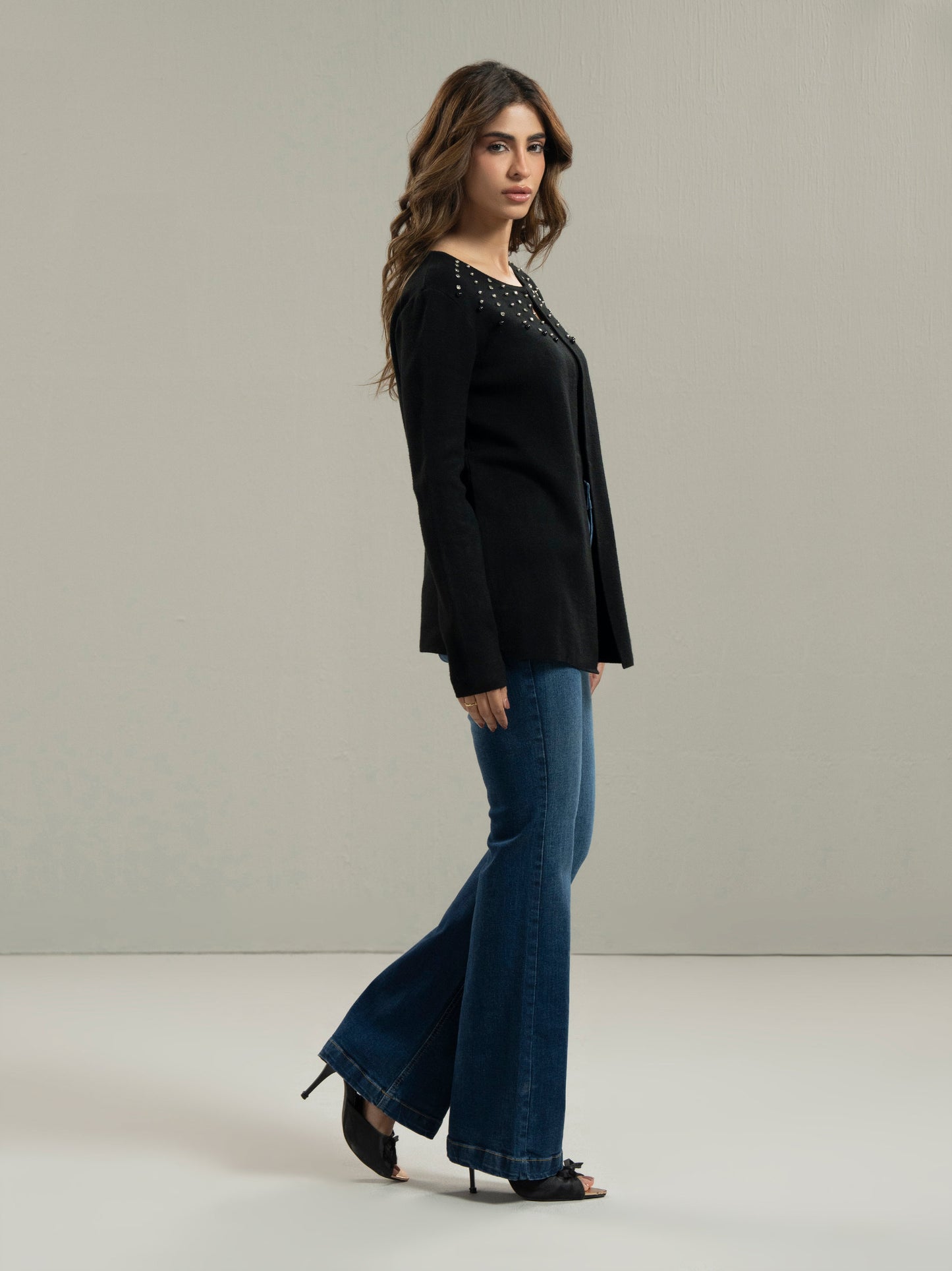 Embellished Cargigan