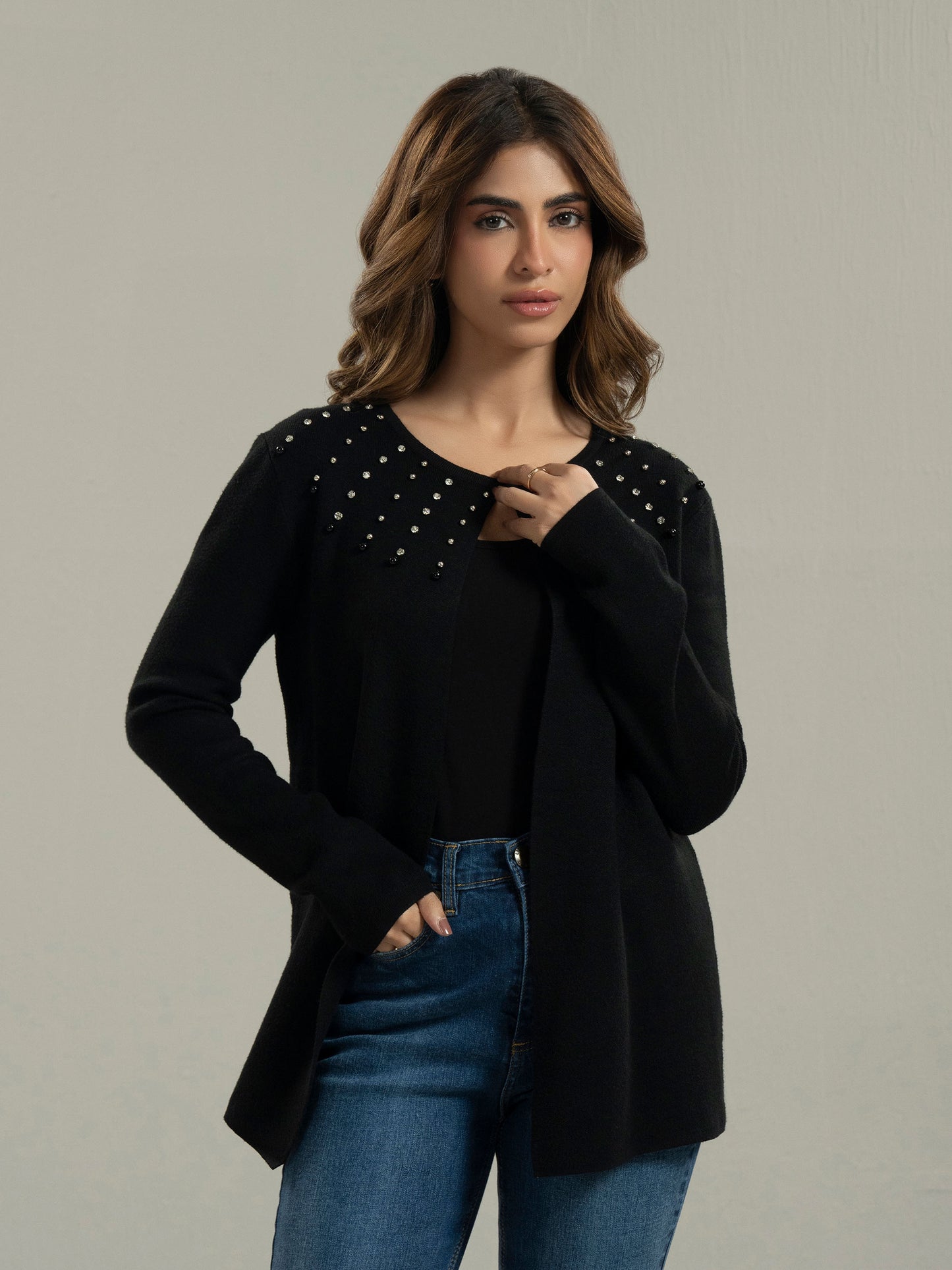 Embellished Cargigan