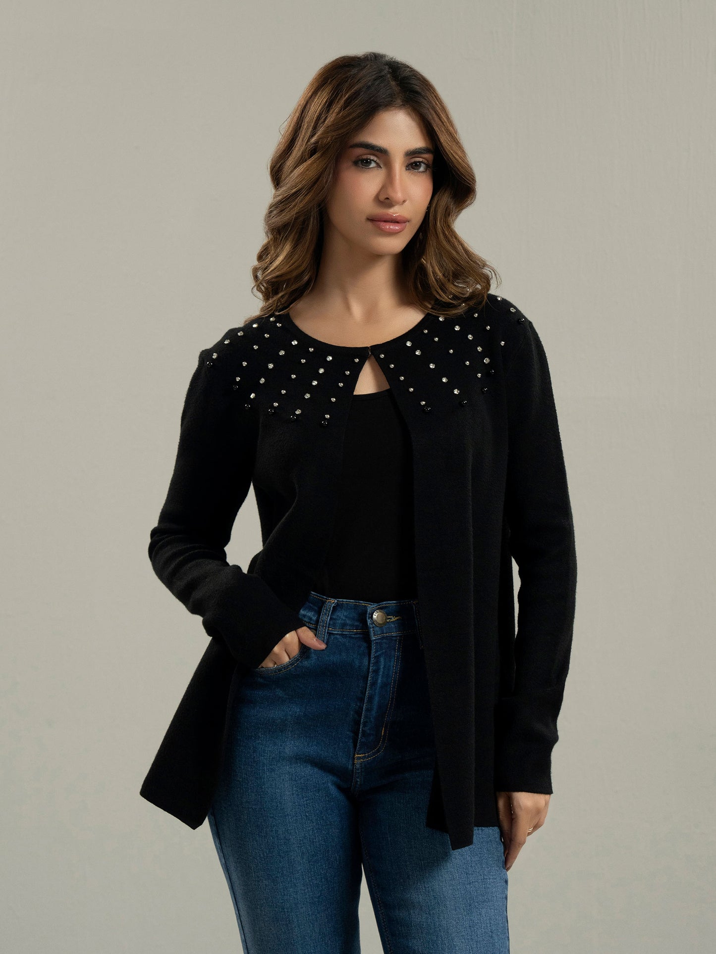 Embellished Cargigan