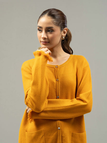 Woolen Blend Sweater