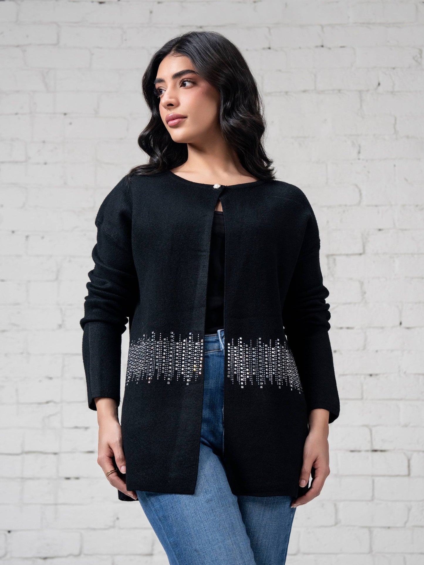 Woolen Cardigan
