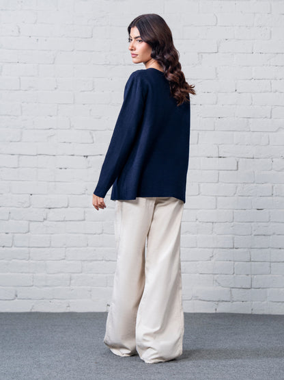 Knitted Sweater