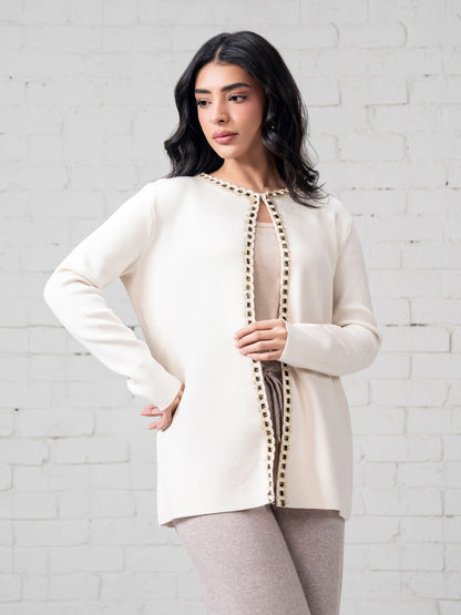 Woolen Cardigan