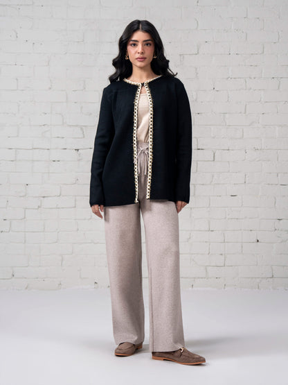 Woolen Cardigan